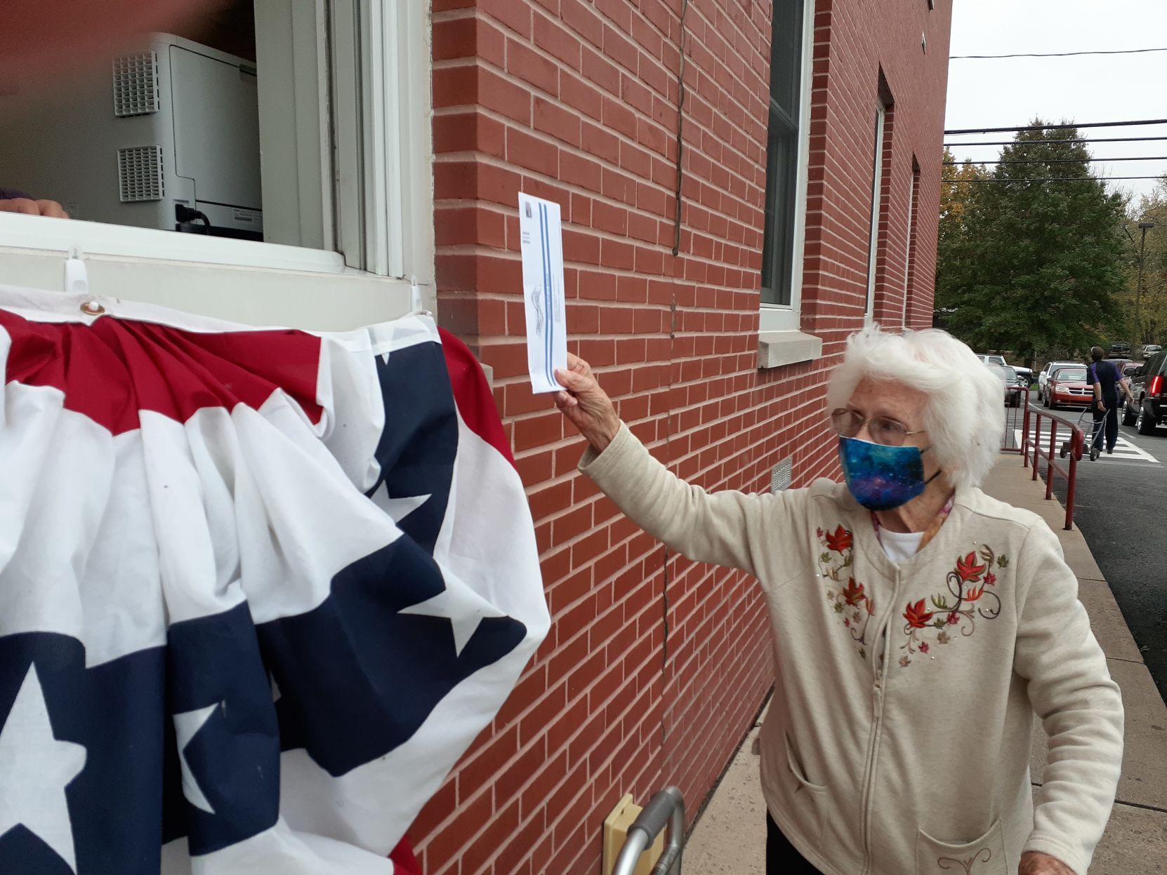 Get out and vote